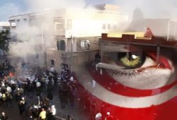 تونس تفتح طريق الحرية..بروفيسور / برهان غليون