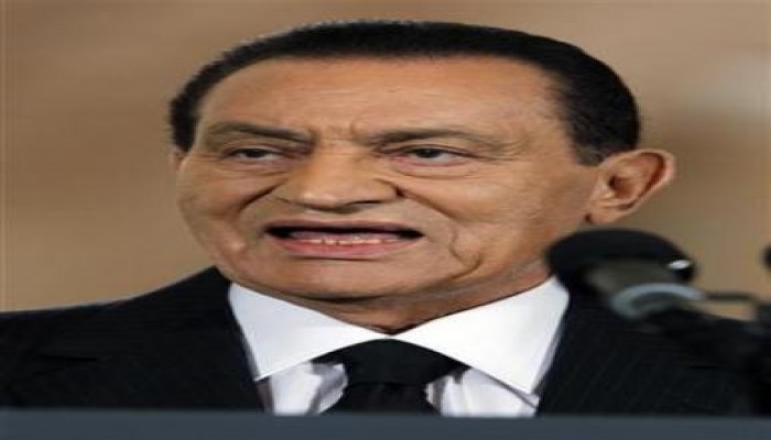 المصريون : مبارك يرأس إجتماع مجلس الدفاع  وتوصيات بحل برلمان التزوير للخروج من مأزق تونس