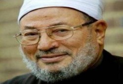 د/ القرضاوي يهنئ الشعب التونسي بإسقاط الطاغية ويطالب بإسقاط باقي أزلامه
