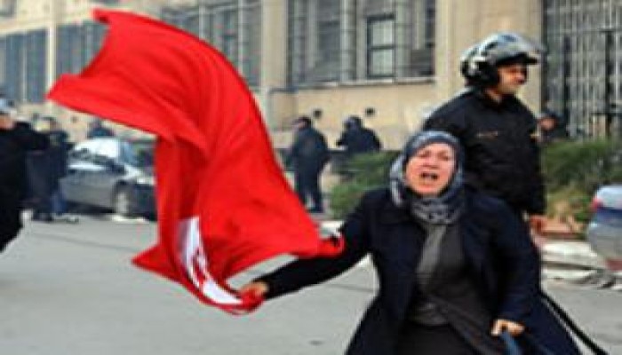 ثورة الياسمين .. هيثم مناع