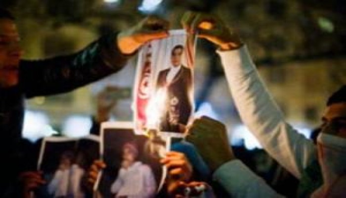 غضبة الشعوب "تونس الخضراء نموذجاً" ... أ.محمدالسروجى