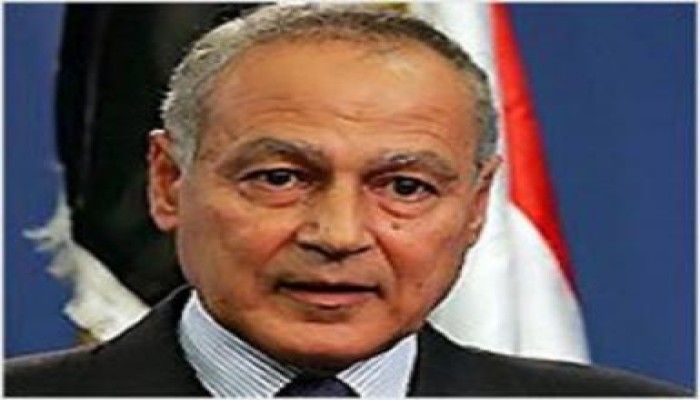 أبو الغيط يتكلم أخيراً : الخوف من امتداد ما حدث في تونس إلى دول عربية أخرى كلام فارغ