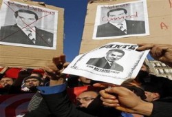سويسرا تقرر تجميد أرصدة ديكتاتور تونس السابق  وحاشيته