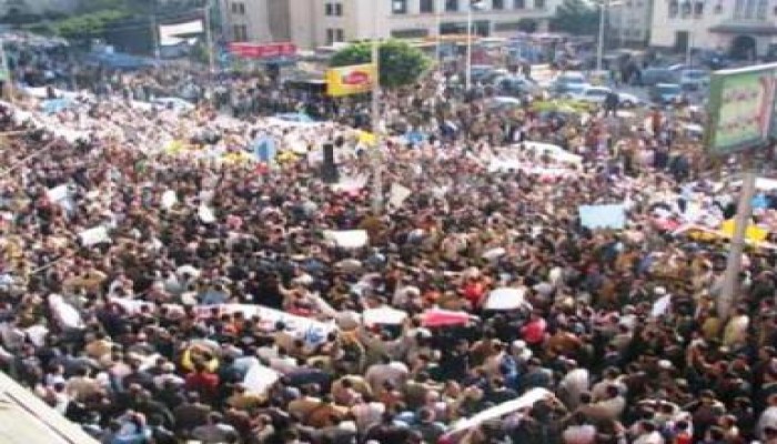 الإخوان يطرحون على النظام المصري 10 مطالب لتجنب الثورة الشعبية التي باتت وشيكه