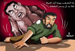أحكَّامنا يا كبارَ المقام  ،،، خسئتم وهنتم وصرتم سُدى