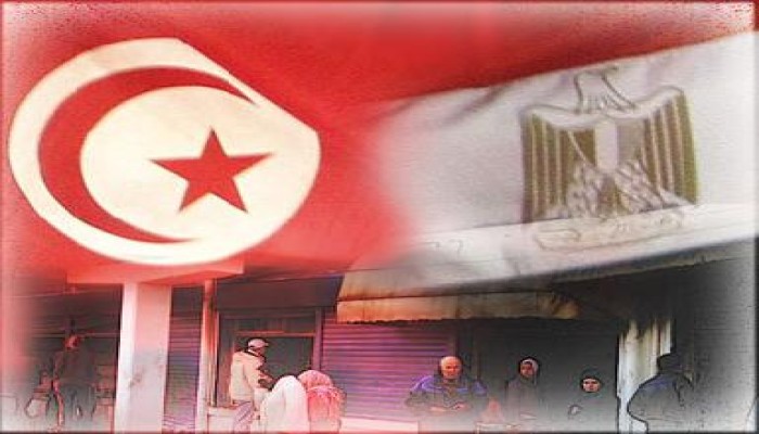 إقتصادي بالأهرام : تشابه كبير بين مصر وتونس