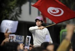 تسونامي سياسي يجتاح المنطقة!! ..أ / محمد السروجي