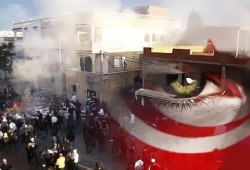 تليفزيون تونس والصحف يصفون  بن علي  ـ الذي كانوا يسجدون له صباح مساء ـ بالديكتاتورالمخلوع