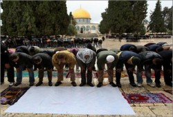 السلطة عرضت على إسرائيل : أكبر أورشاليم فى التاريخ