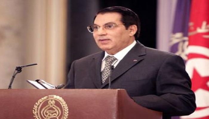 القدس العربي تكشف تفاصيل الربع ساعه الأخيره قبل فرار(الفأر)  بن علي : صباحاً وليس مساءً