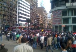 القاهرة تشتعل (محدَث على مدار الساعة)