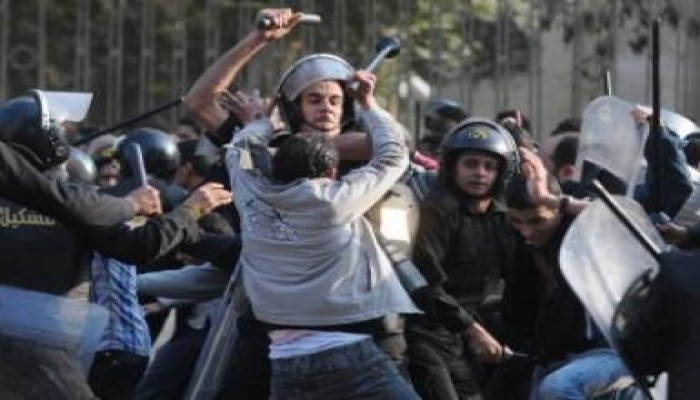 رأي الإخوان :  النظام الحاكم بات معزولاً ومصيره الإنتحار السياسي