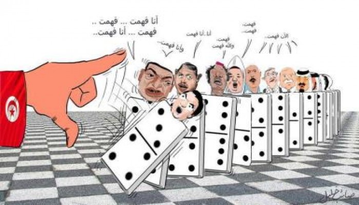 رأي الاستخبارات الأمريكية فيما يحدث بمصر