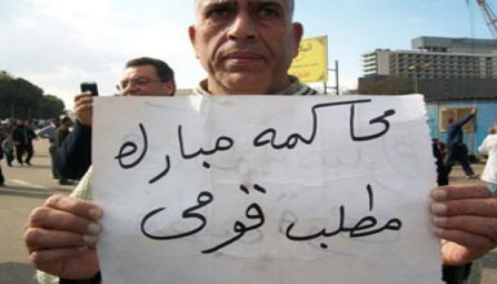 الإخوان يطالبون بتنحي مبارك و إبطال مجلسي الشعب والشورى
