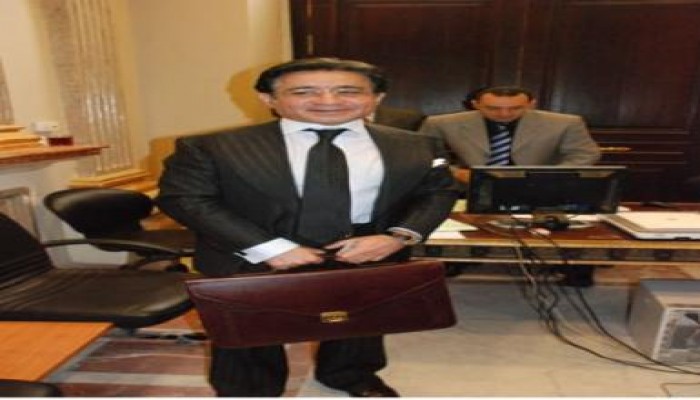 خاص ( نافذة مصر) أنباء عن فرار المجرم أحمد عز على متن يخت من الغردقة لساعات