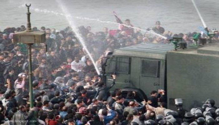 بدء محاكمة المجرم السفاح  حبيب العادلي أسوأ وزير داخلية فى تاريخ مصر