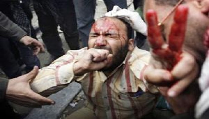 حذار يا مصر ..حتى لا تسرق ثورة الشعب .. أ / محمد السروجي