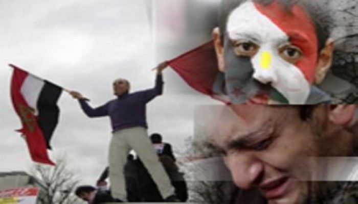 وائل غنيم الشاب المصري الذي ابكى العالم فى العاشرة مساءً (متلفز)