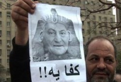 مبارك لا يستحق مخرجا مشرفا .. عبد الباري عطوان