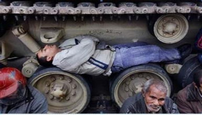 شهادات لتعذيب وصعق فى مقرات الجيش ، خاصة الشرطة العسكرية !