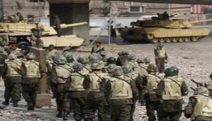 شباب فيس بوك يناشدون الجيش العفو عن الضباط المنضمين للثورة