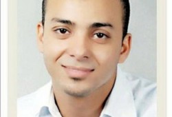 لحظات إستشهاد مصطفى الصاوي على كوبري قصر النيل (متلفز) والإخوان يؤبنوه الإثنين