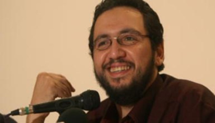 بلال فضل: جماعه الاخوان كان دورها رائع فى الثورة وظهروا بمظهر حضارى (متلفز)