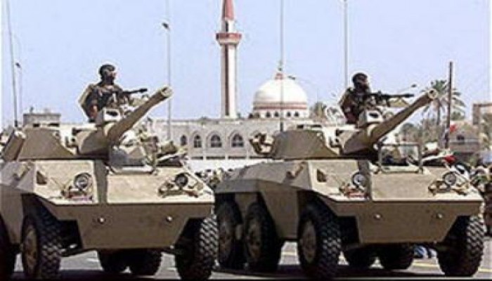 ضابط بالجيش الليبي يطلب مساعدة المجتمع الدولي في بنغازي