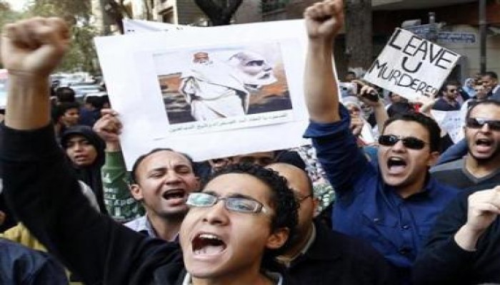 صحيفة قطرية: مصر أبلغت ليبيا رسميها أنها قد تتدخل عسكرياً لحماية مواطنيها هناك