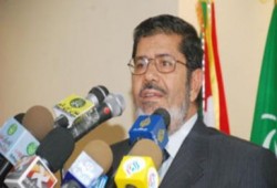 د. مرسي: لا توجد قناة فضائية باسم الإخوان حتى الآن
