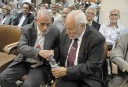 المرشد العام ثم رئيس الجمهورية ..د/ حسن الحيوان