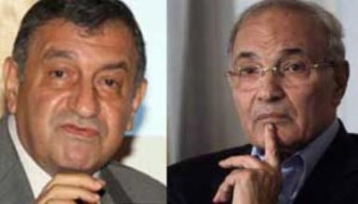 المجلس الأعلى يقبل استقالة أحمد شفيق رئيس الوزراء