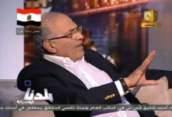 أخر حوار لشفيق قبل عزله ( عابه العنجية والتكبر)