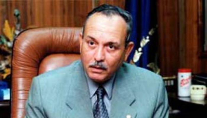 وزير الداخلية المنتظر : أشرف على التحرش بالصحفيات وتعريتهن عند ضريح سعد