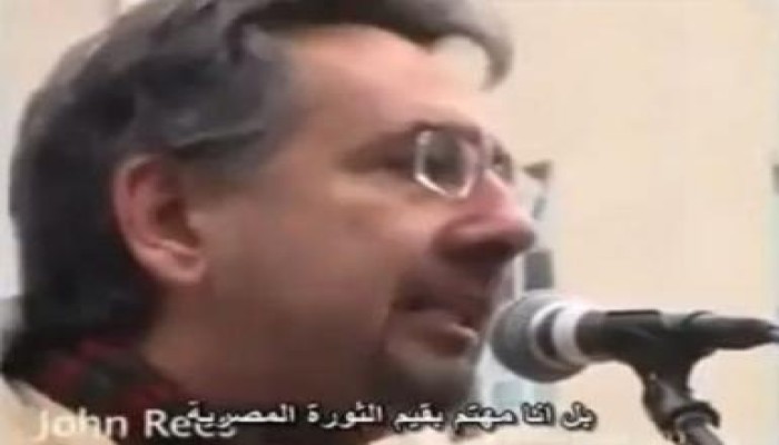 نائب بريطاني لحكومته: علمونا قيم الثورة المصرية ولا تعلمونا القيم البريطانية (متلفز)
