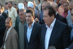 أنباء عن إعتقال محمد أبو العينين اثناء هروبه باللنش إلى خارج مصر