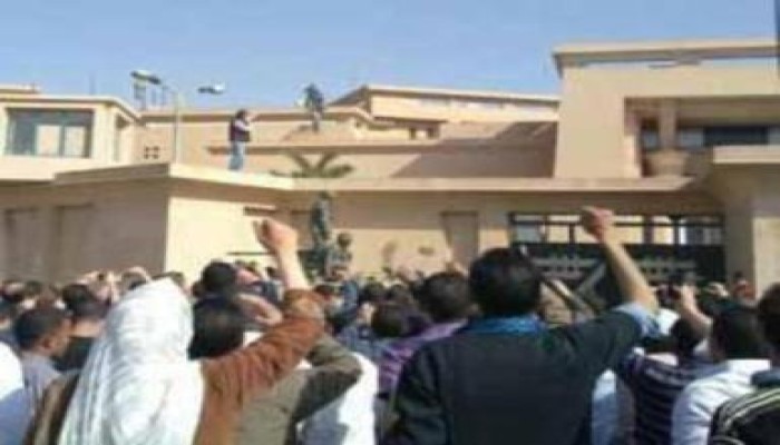 النيابة العامة تأمر بحبس 47 من ضباط ومخبري أمن الدولة