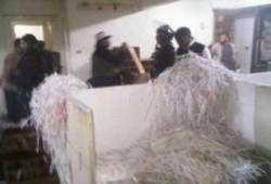 مشاهد من سقوط أمن الدولة بالإسكندرية .. محمد التهامي