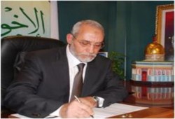 المرشد العام: الفتنة نائمة لعن الله من أيقظها