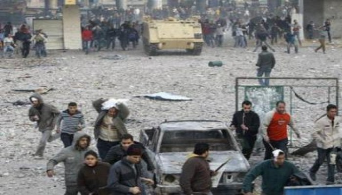 ذهبت الشرطة وبقيت البلطجة: مصر ترفع عقوبة البلطجة إلى الإعدام لمواجهة الإنفلات الأمني