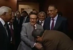 حقيقة ( المرشح للرئاسة ) توفيق عكاشه صاحب قناة الفراعين (متلفز)