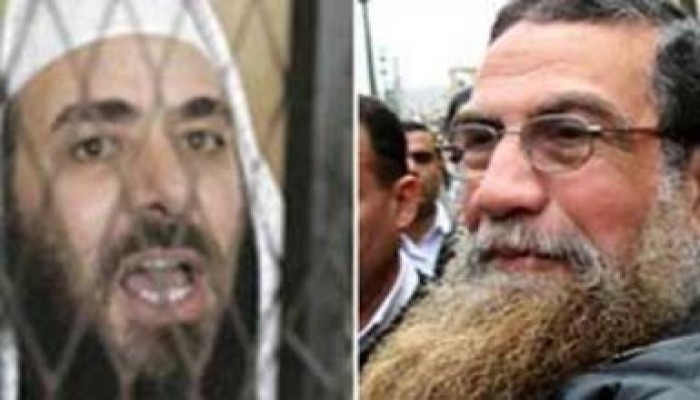 الإفراج عن الشيخين عبود وطارق الزمر