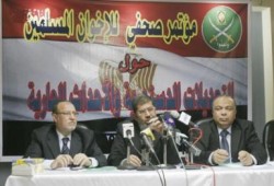 الإخوان يدعون للتصويت على التعديلات الدستورية رغم أنها غير كافية