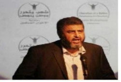 الشاطر يؤسس صندوق للإعمار والبطالة والشهداء ويرثي والدته ووالده اللذين ماتا حزناً عليه