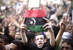 الجامعة العربية تدعو مجلس الامن لفرض حظر جوي على ليبيا وتقرر الاتصال بالمعارضة