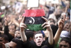 الجامعة العربية تدعو مجلس الامن لفرض حظر جوي على ليبيا وتقرر الاتصال بالمعارضة