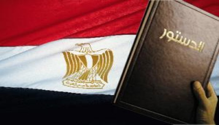 الممكن الآن هو تعديل الدستور ..محمد سيف الدولة