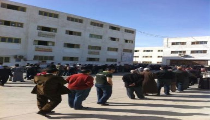 رجال ونساء سيناء يسطرون ملحمة تصويتية والحزب البائد يصوت ضد التعديلات