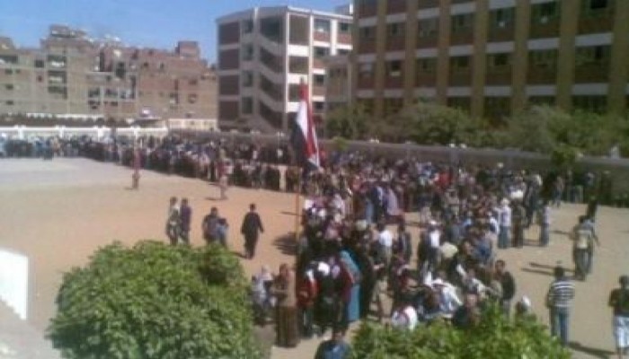رئيس اللجنة المشرفة على الاستفتاء: عدد  المصوتين على التعديلات بلغ نحو 25 مليون مواطن