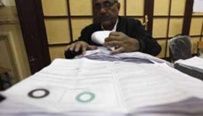 اشاده دوليه من البرلمان الاوروبى بإستفتاء مصر التاريخي